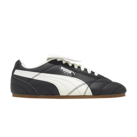 Puma Tackle PRM 'Black Ivory' | Men's Size 4 - 408535-01