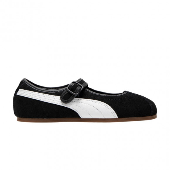 Puma Wmns Tacklette 'Black White' | Women's Size 7 - 408550-01