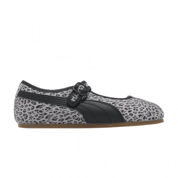 Puma Wmns Tacklette Cat 'Grey Black' | Women's Size 8 - 40855201