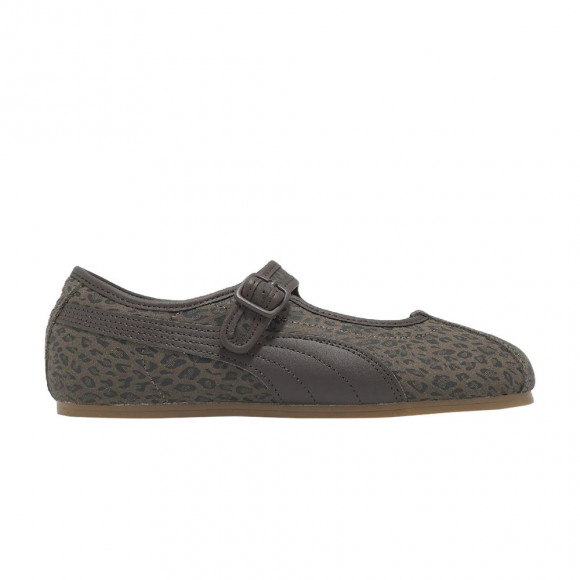 Puma Wmns Tacklette Cat 'Brown Brown' | Women's Size 9 - 40855202