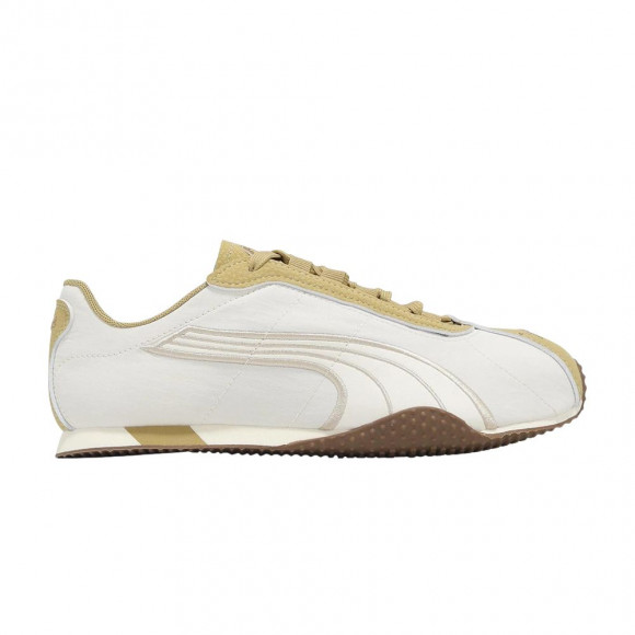 Puma H Street Nylon Lea 'Ivory Khaki' | White | Men's Size 9 - 408613-01