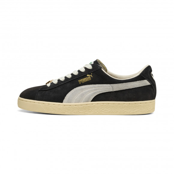 A$AP ROCKY x PUMA Suede '94 Sneakers in Black - 408735_01