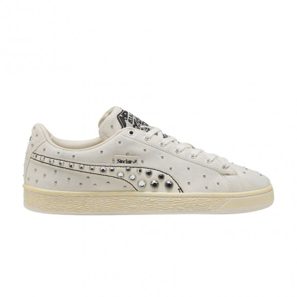 Puma Suede Sinclair 'Warm White' | Men's Size 9 - 408750-01