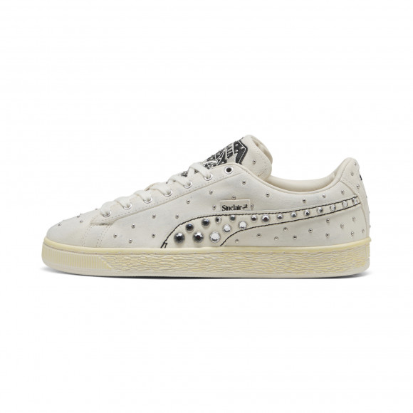 PUMA Suede Sinclair Men's Sneakers in White - 408750_01
