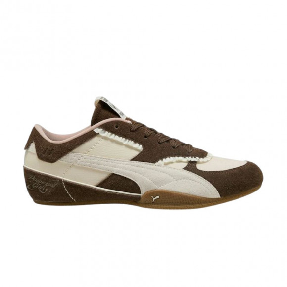 Puma Wmns Bella Mina 'The Powerpuff Girls' | Cream | Women's Size 7.5 - 408841-01