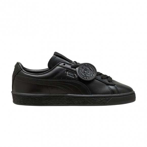 Puma Suede Charles F. Stead 'Black' | Men's Size 9 - 408916-02