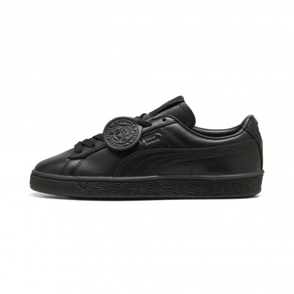 PUMA Suede Charles F. Stead Sneakers in Black - 408916_02
