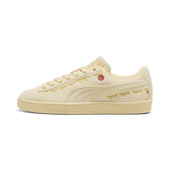 PUMA Suede Hasta La Muerte Sneakers in Yellow - 408919_01
