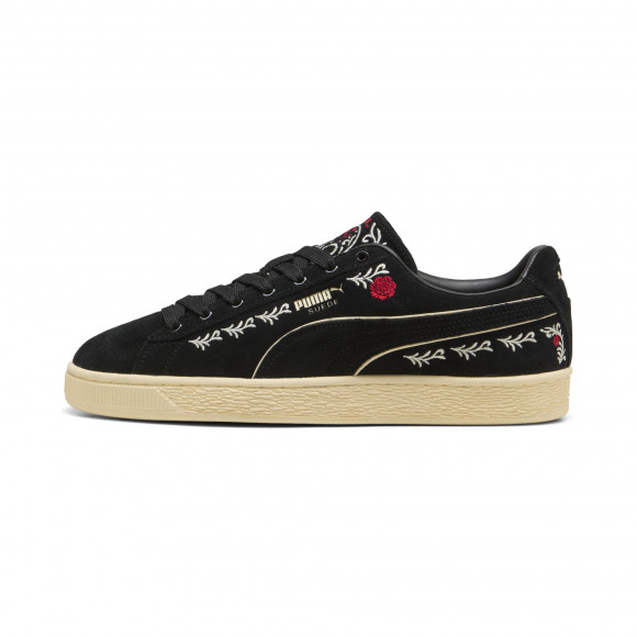 PUMA Suede Hasta La Muerte Sneakers in Black - 408919_02