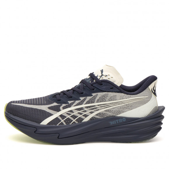 Puma x END. Deviate Nitro 4 in New Navy/Warm White - 408940-01