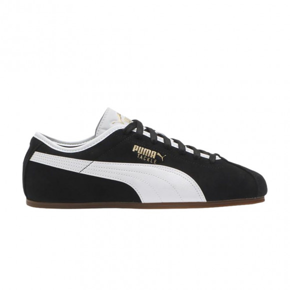 Puma Tackle ESD 'Black White' | Men's Size 9 - 408948-01