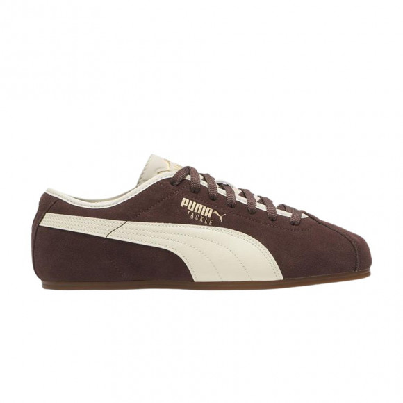 Puma Tackle ESD 'Chocolate' | Brown | Men's Size 8.5 - 408948-03