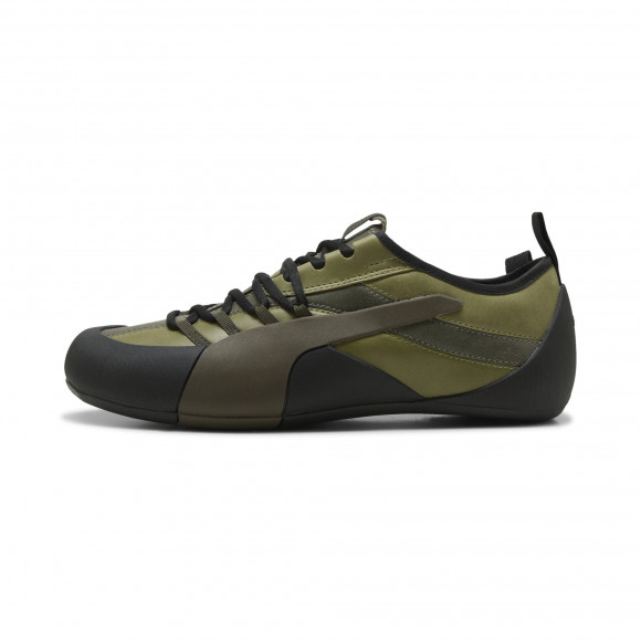 PUMA Klim OG Sneakers in Green - 408953_01