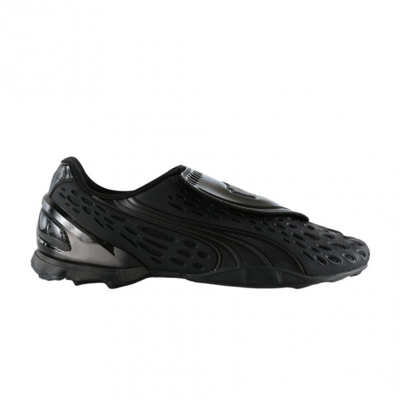 Puma V-S1 Contact Mold 'Black Flat Dark Gray' | Men's Size 10 - 408991-01