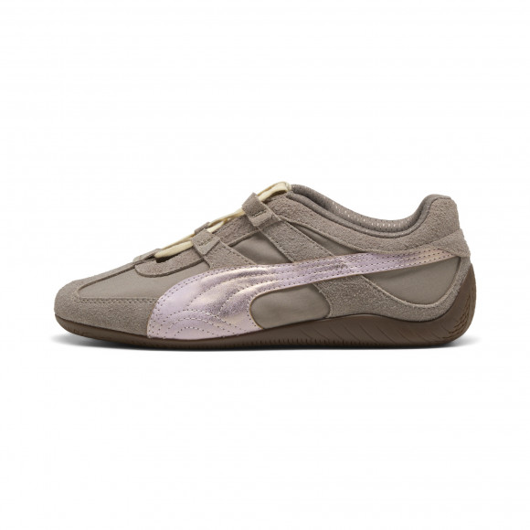 PUMA Speedcat Go Brushed Luxe Women's Sneakers in Beige - 408995_01