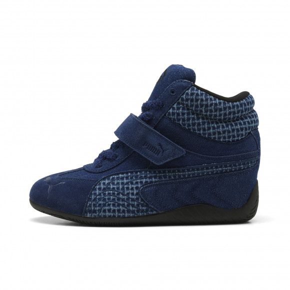 PUMA Speedcat Wedge Women's Sneakers in Black - 408997_01