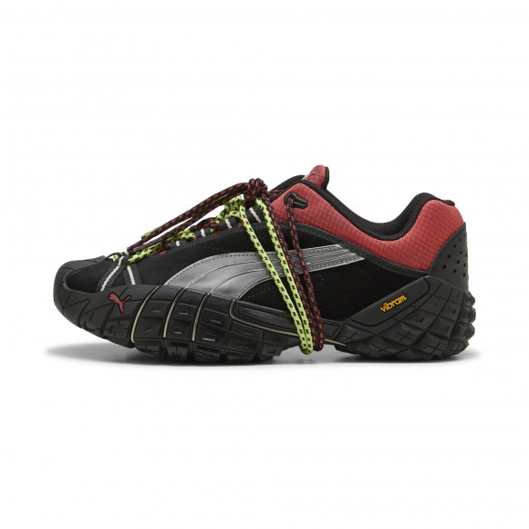 A$AP ROCKY x PUMA Straycat Women's Sneakers in Black - 409012_01