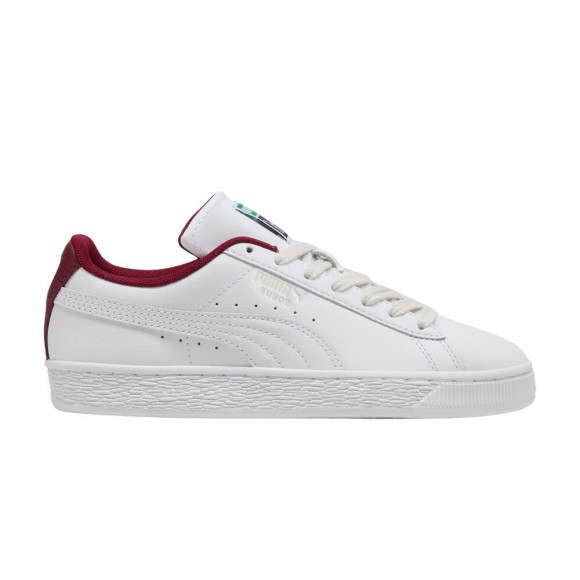 Puma Suede GS 'White Team Regal Red' | Kid's Size 5.5 - 409030-07