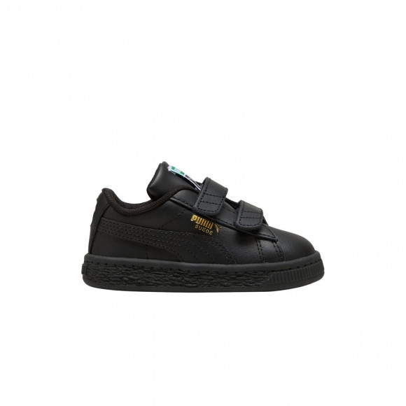 Puma Suede TD 'Black Archive Green' | Infant Size 10 - 409034-02