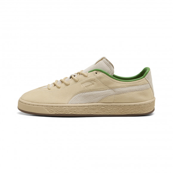 PUMA x LE PÃRE Suede F&F Sneakers Unisex Sneakers in Beige - 409077_01