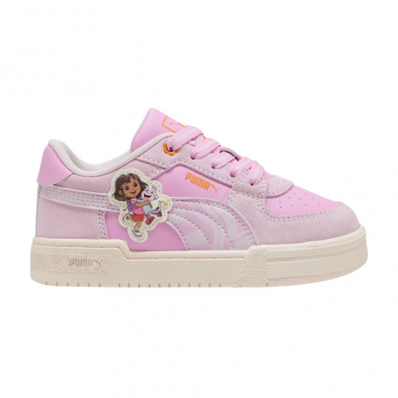 Dora The Explorer x Puma Ca Pro Little Kid 'Powder Pink' | Kid's Size 3 - 409101-01