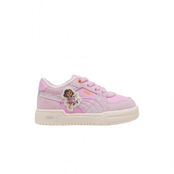 Dora The Explorer x Puma Ca Pro TD 'Powder Pink' | Infant Size 7 - 409102-01