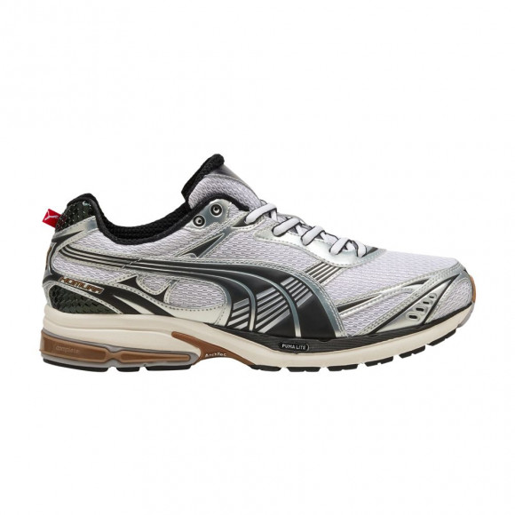 Puma Homura OG+ 'Matte Silver Black' | Men's Size 10 - 409125-02