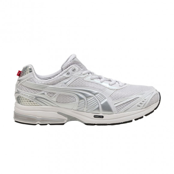 Puma Homura OG+ 'White Ash Gray' | Men's Size 9.5 - 409125-09
