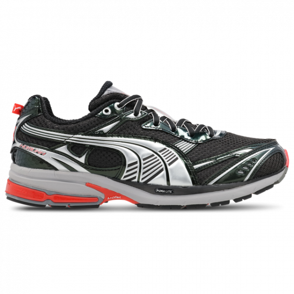 Puma Homura Men's Sneakers - Black - Size 7 - Mesh/Synthetic - 40912503