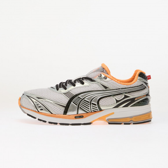 Sneakers Puma Homura OG+ Matte Silver/ Heat Fire - 40912504