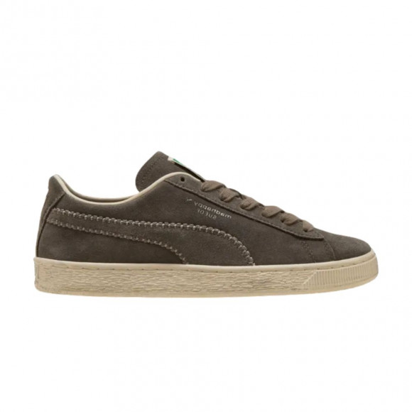 Puma x Madhappy Suede 'Matte Bronze Alpine Snow' | Brown | Men's Size 9.5 - 409137-01