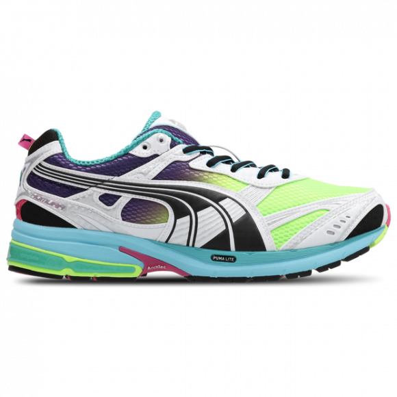 Puma Homura Men's Sneakers - Purple - Size 7 - Mesh/Synthetic - 40919203