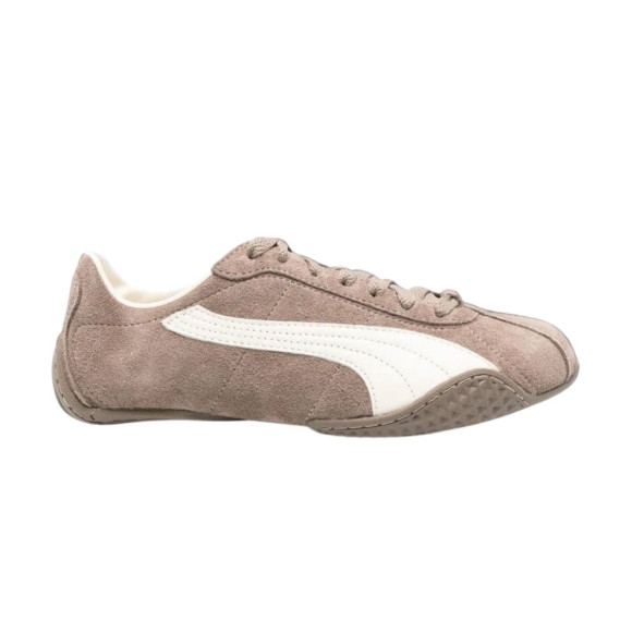 Puma K-Street MA Suede 'Totally Taupe Warm White' | Brown | Men's Size 8 - 40919403-TAUP