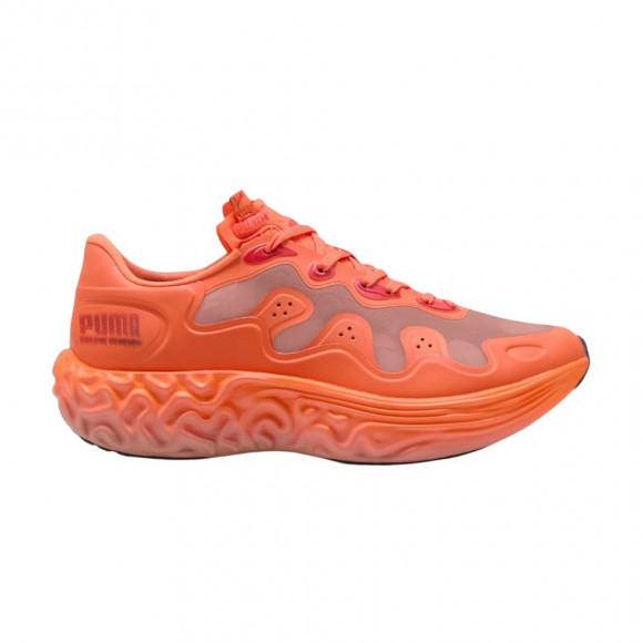 Salehe Bembury x Puma Velum NITRO 2 'Orange' | Men's Size 8 - 409221-03