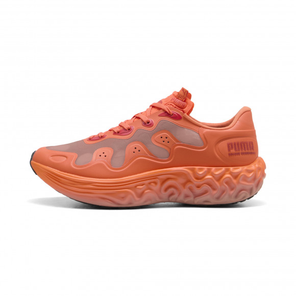 PUMA x SALEHE BEMBURY Velum 2 NITROâ¢ Sneakers in Brown - 409221_03