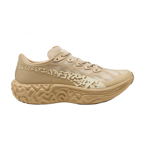 Salehe Bembury x Puma Velum Nitro Akita 'Toasted Almond' | Brown | Men's Size 14 - 409419-01
