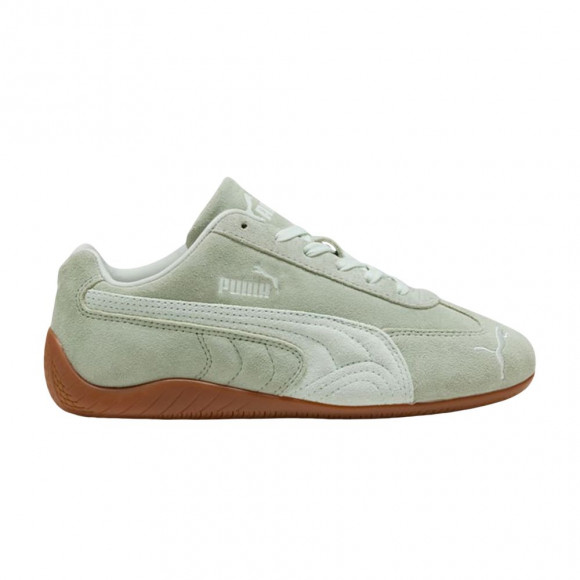 Puma Wmns Speedcat OG II 'Soft Grass Sage Glow' | Green | Women's Size 7 - 409453-03