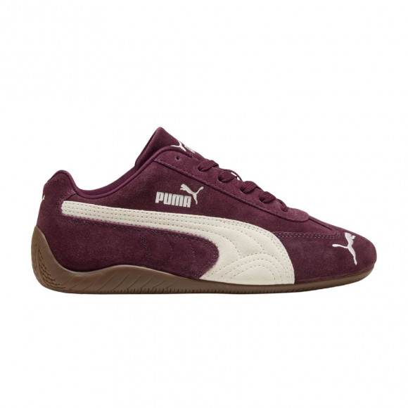 Puma Wmns Speedcat OG Ii 'Ruby Noir Warm White' | Red | Women's Size 6.5 - 409453-05