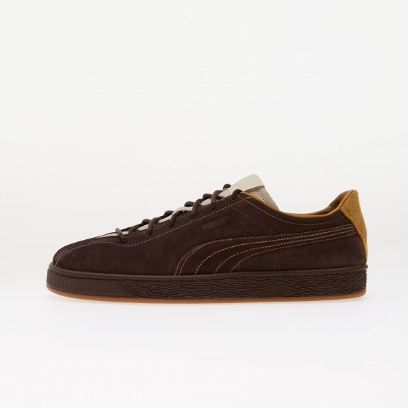 Sneakers Puma Suede Le Père Chocolate Brown/ Silver Fog - 40946301
