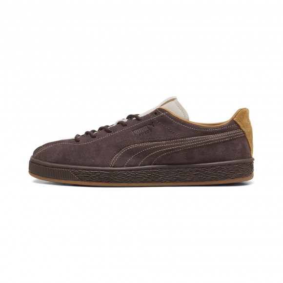 PUMA x LE PÈRE Suede Sneakers in Brown - 409463_01