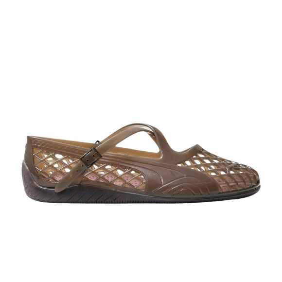 Puma Wmns Speedcat Jelly 'Dark Clove Chestnut Brown' | Women's Size 8.5 - 409469-04