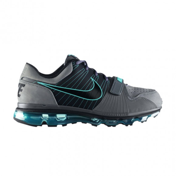 Nike Air Max Trainer 1+ Low 'Dark Grey Retro' | Men's Size 11 - 409717-014