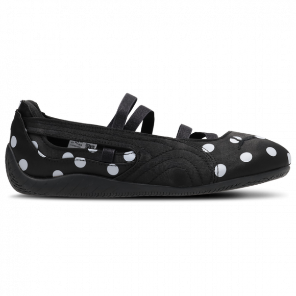 Puma Speedcat Women's Sneakers - Black - Size 3 - Leather - 40985201