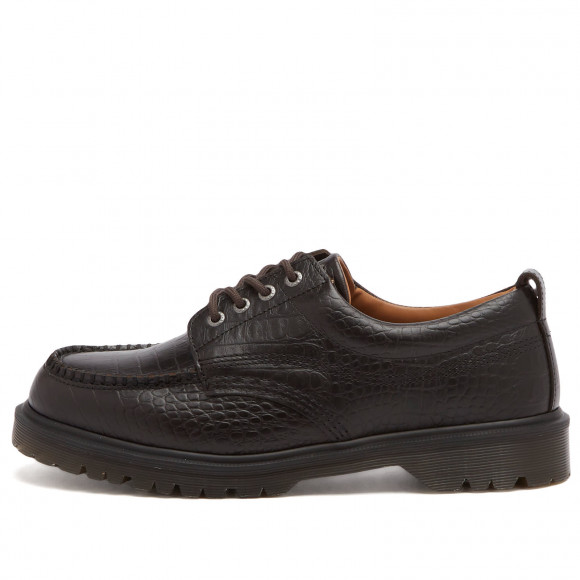 Dr. Martens Men's Lowell Shoe Dark Brown - 41008200