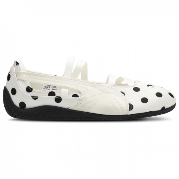 Puma Speedcat Women's Sneakers - White - Size 3 - Leather - 41026001