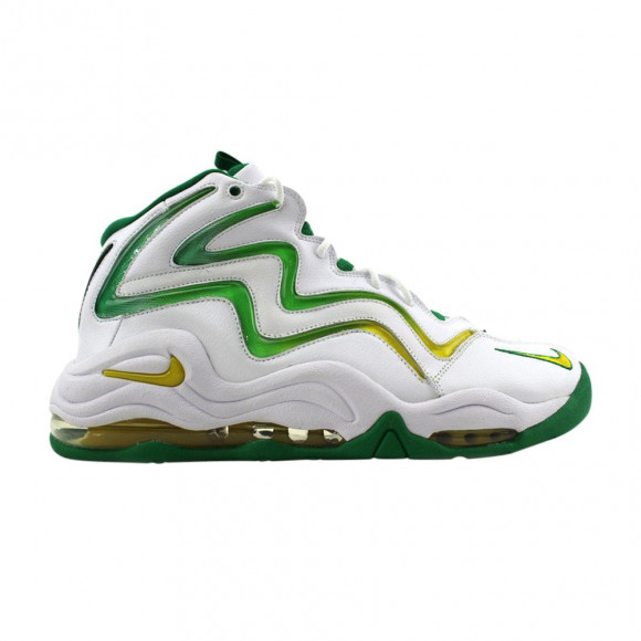 Nike Air Pippen Hoh 'Draft Pack' | White | Men's Size 11.5 - 410489-183