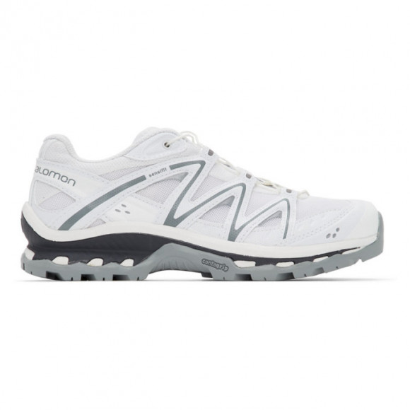 Mens Salomon XT-Quest - White, White - 410523