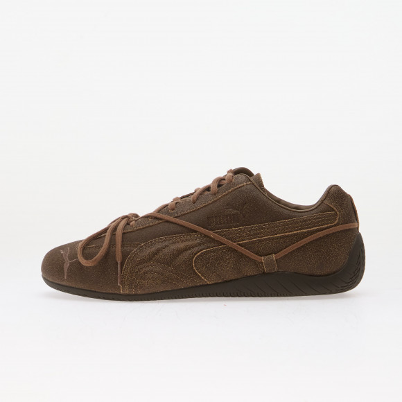 Sneakers Puma Speedcat Vtg X Rosé Haute Coffee/ Espresso Brown - 41066101