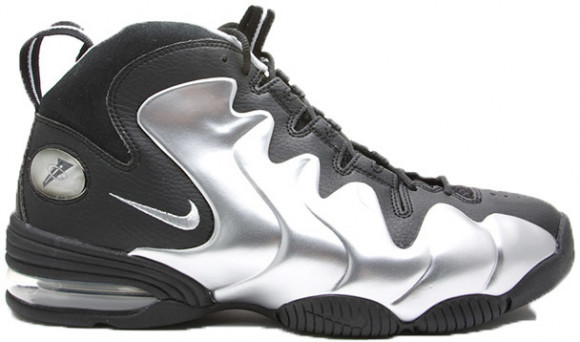 Nike Air Penny III Metallic Silver HOH - 410729-010