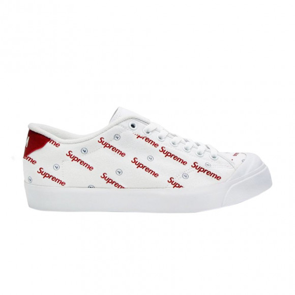 Nike Supreme x Fragment Design x Air Zoom All Court | White | Men's Size 10.5 - 411007-105